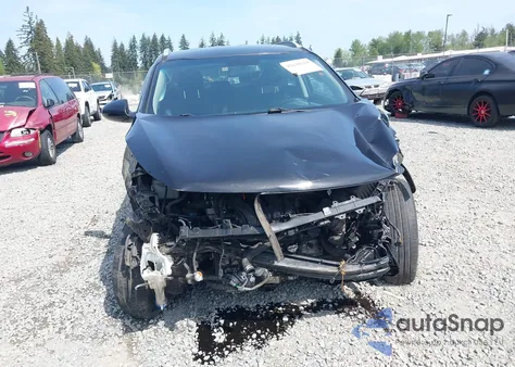 2016 Kia Sportage Lx из США, поврежденный, VIN KNDPBCAC8G7799983